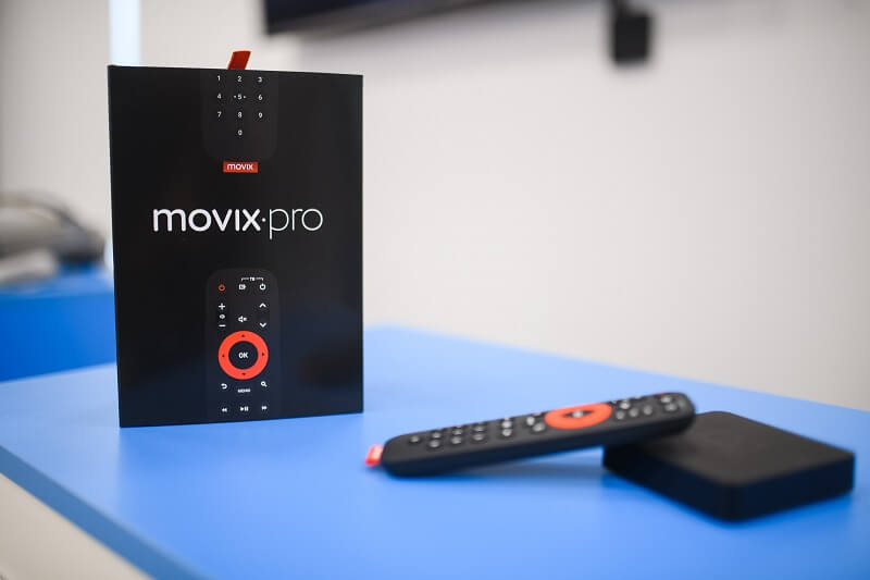 Movix Pro Voice от Дом.ру в СНТ Култаево